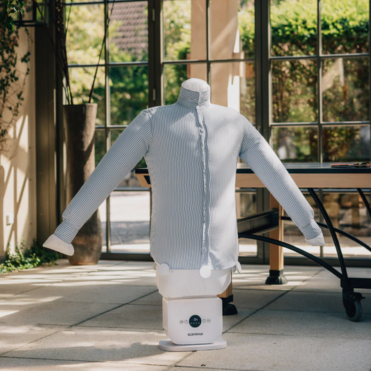 Automatic Ironing Machine 3.0